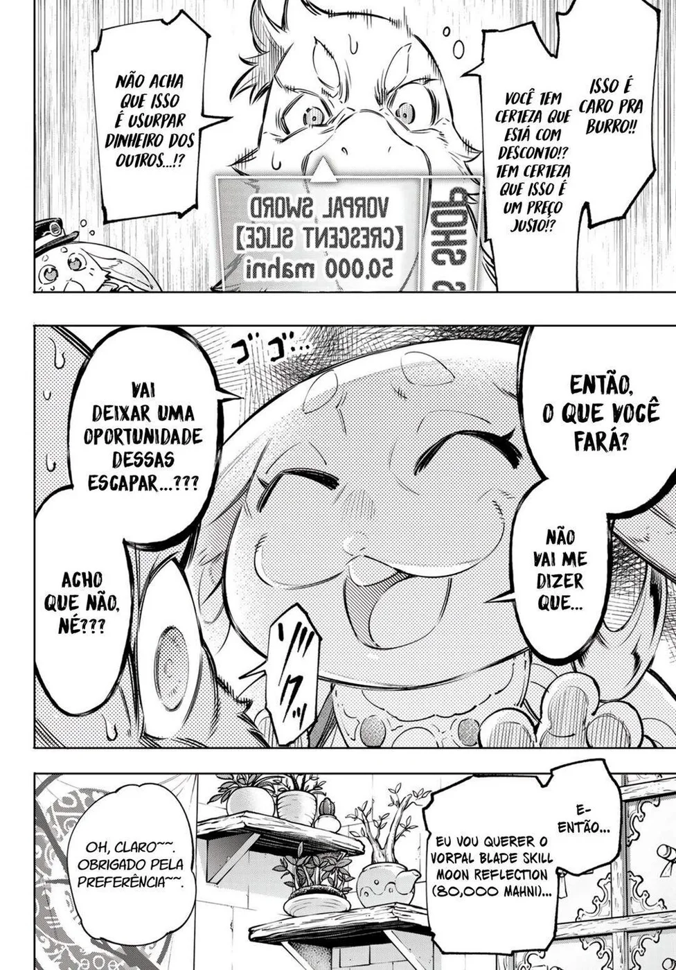 Read Shangri-La Frontier (pt) Manga Online