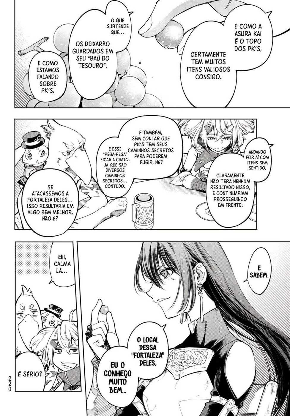 Read Shangri-La Frontier (pt) Manga Online