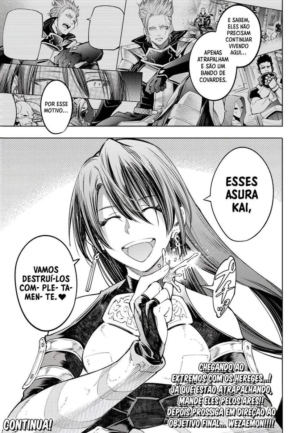 Read Shangri-La Frontier (pt) Manga Online