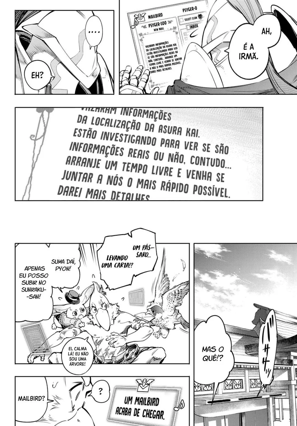 Read Shangri-La Frontier (pt) Manga Online