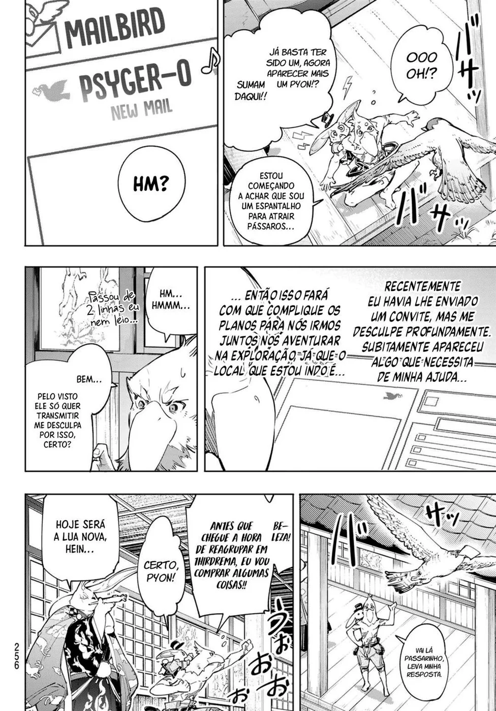 Read Shangri-La Frontier (pt) Manga Online