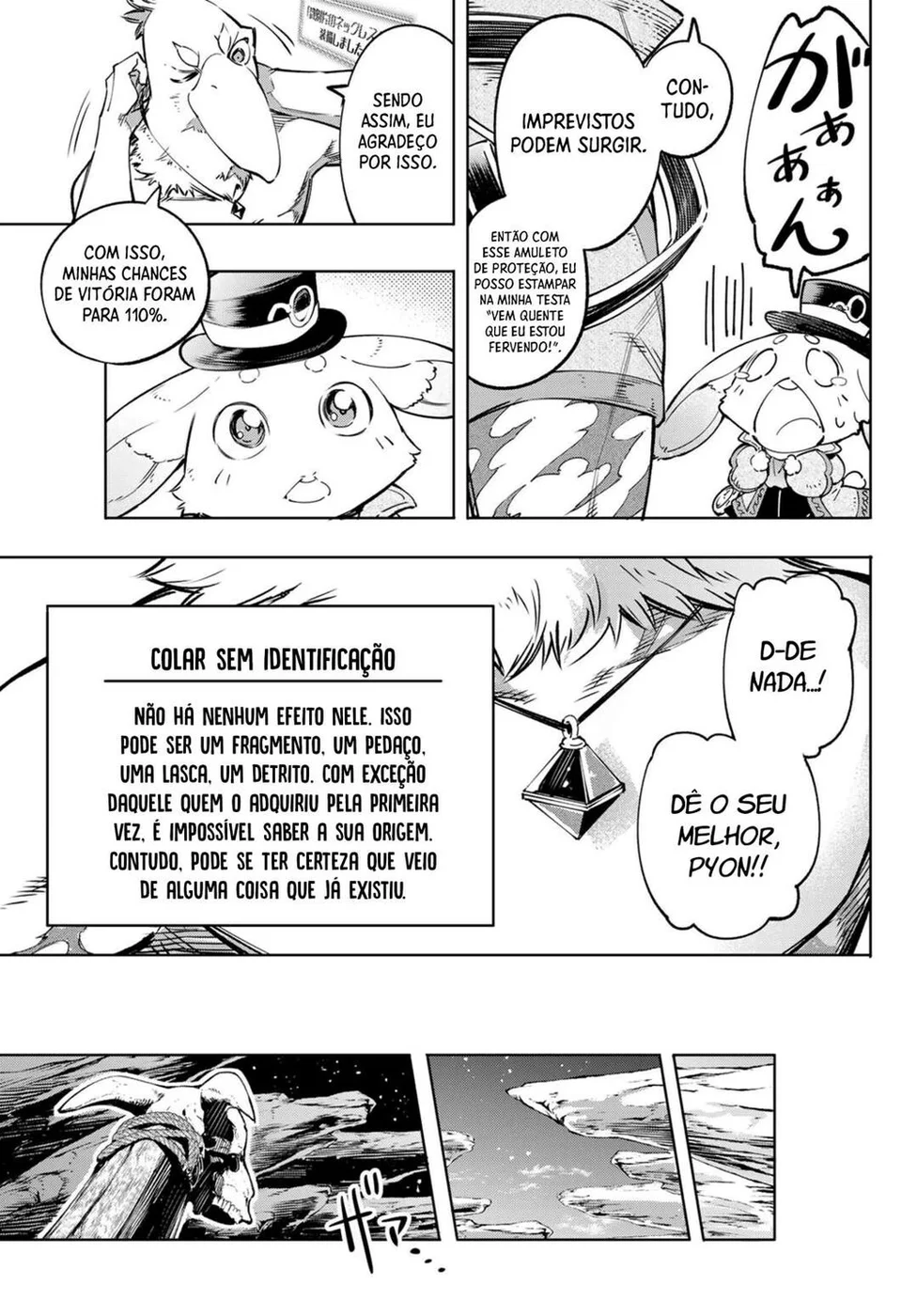 Read Shangri-La Frontier (pt) Manga Online