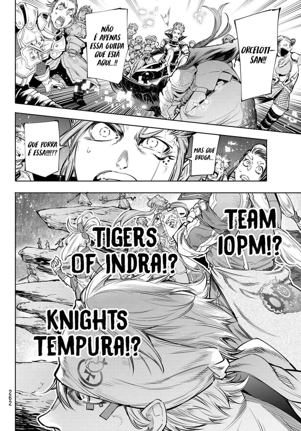 Read Shangri-La Frontier (pt) Manga Online