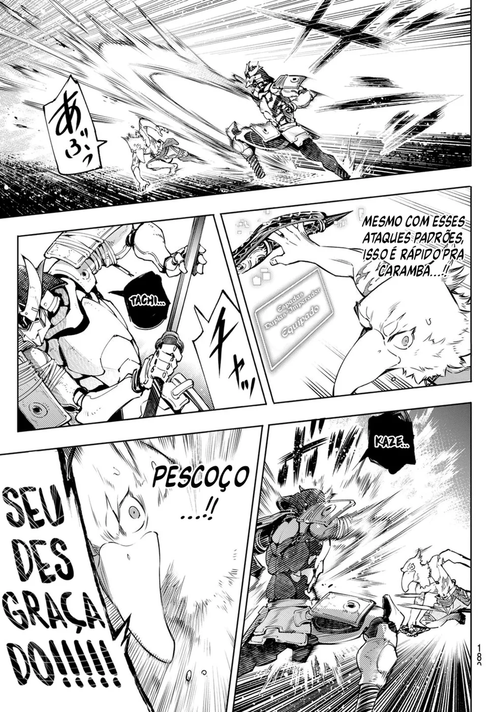 Read Shangri-La Frontier (pt) Manga Online