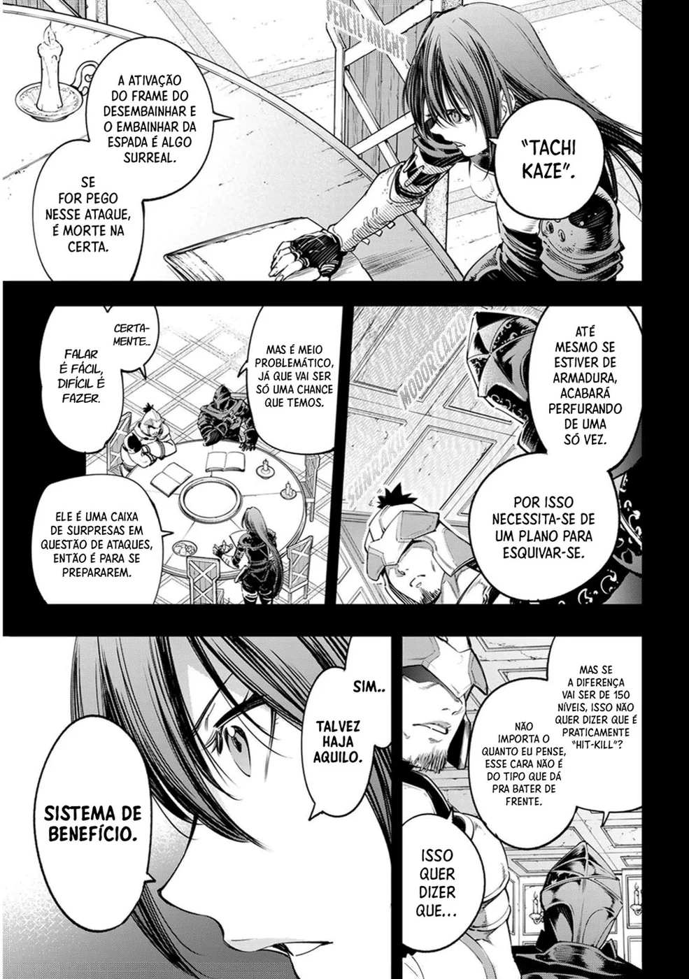 Read Shangri-La Frontier (pt) Manga Online