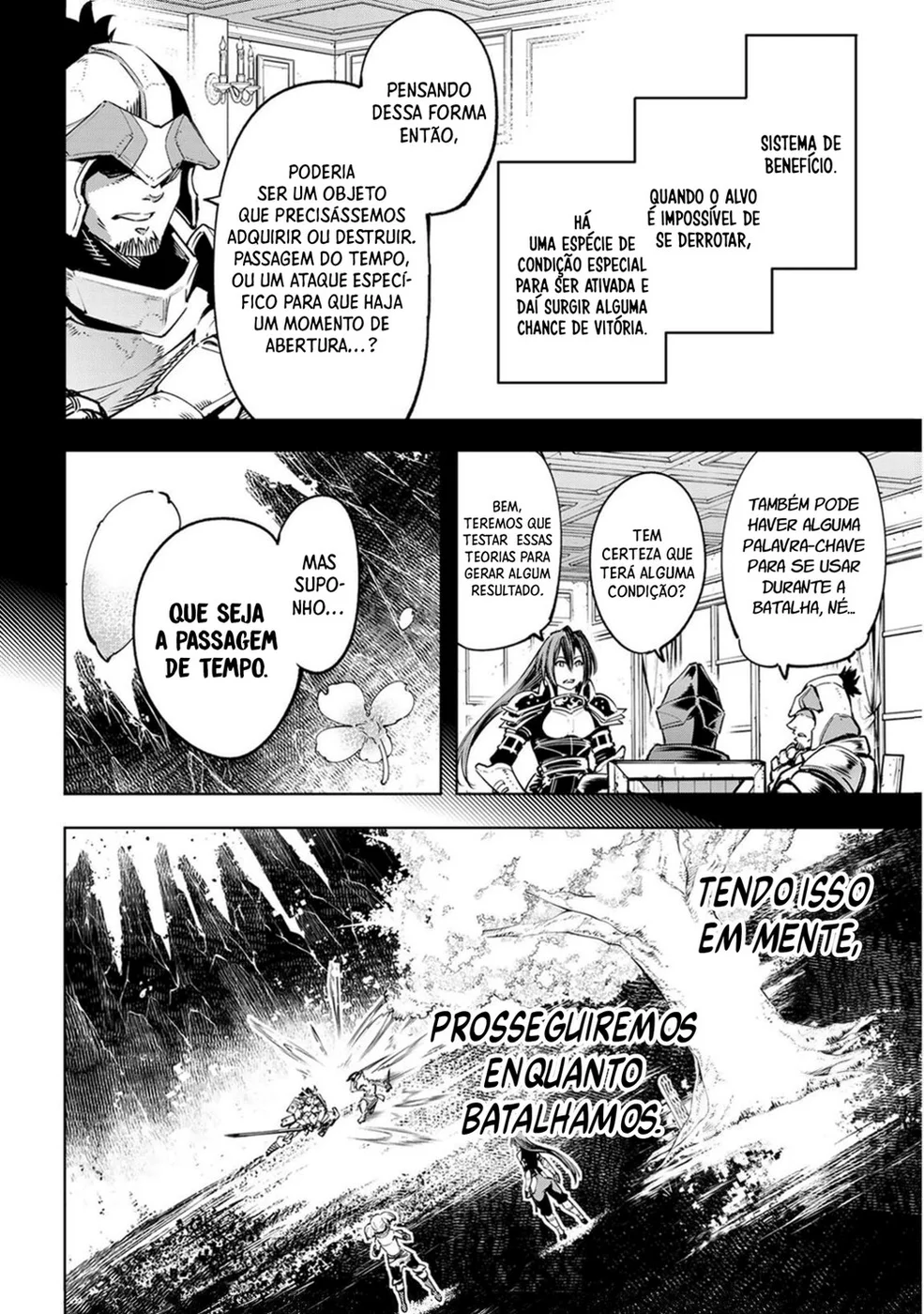 Read Shangri-La Frontier (pt) Manga Online