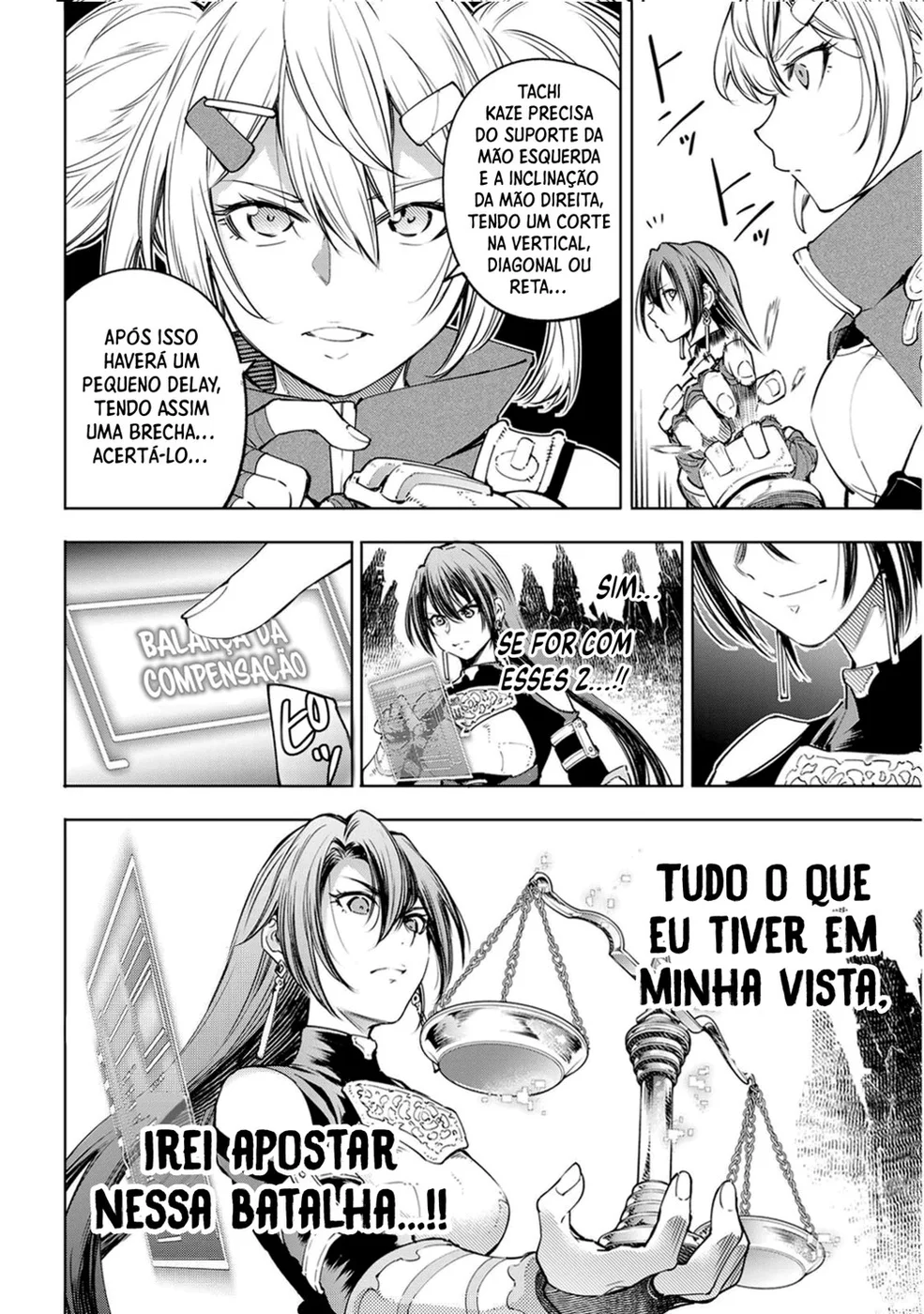 Read Shangri-La Frontier (pt) Manga Online