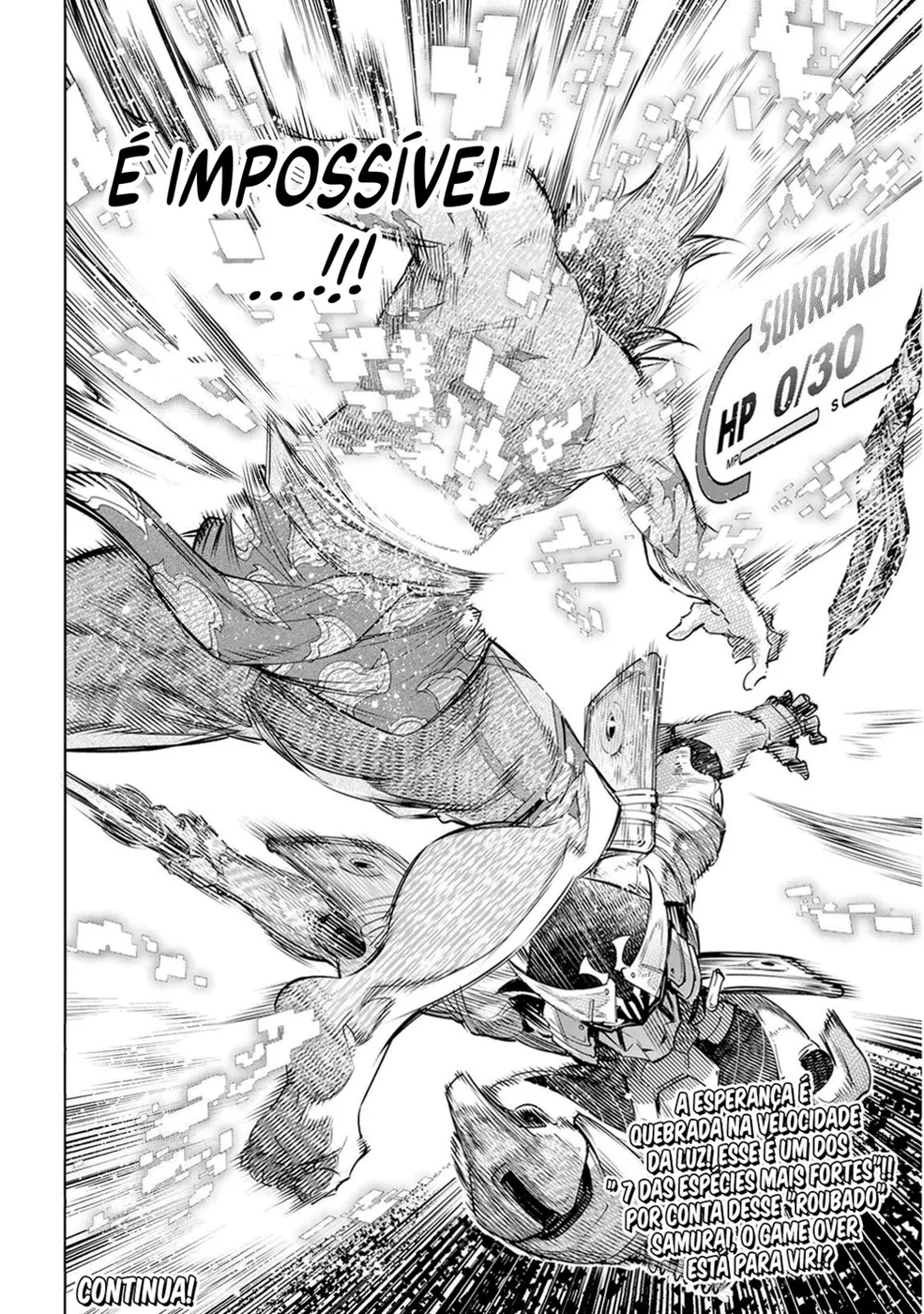 Read Shangri-La Frontier (pt) Manga Online