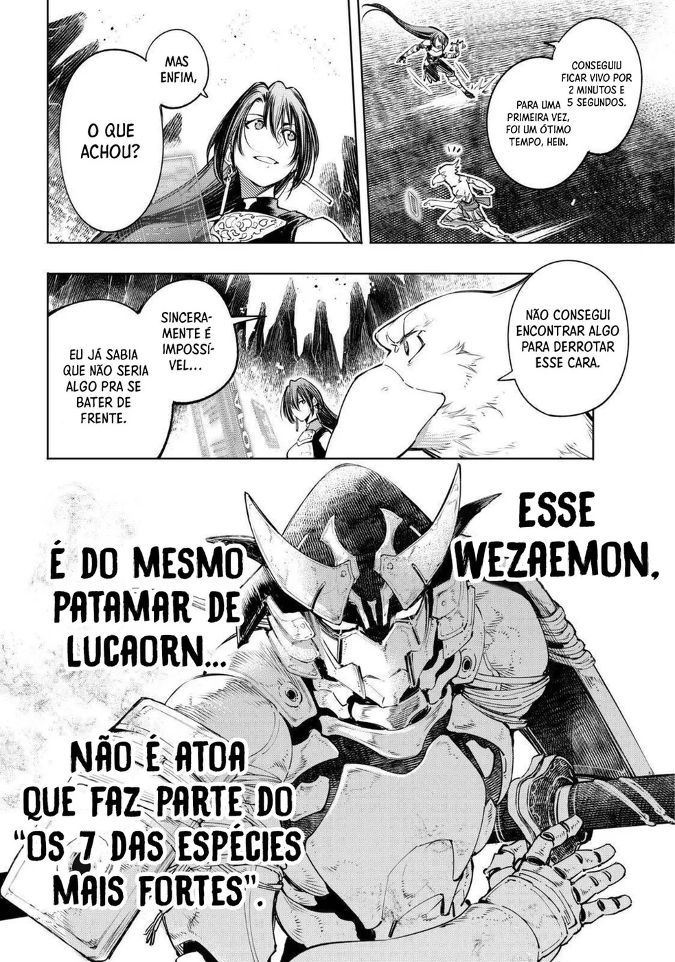 Read Shangri-La Frontier (pt) Manga Online