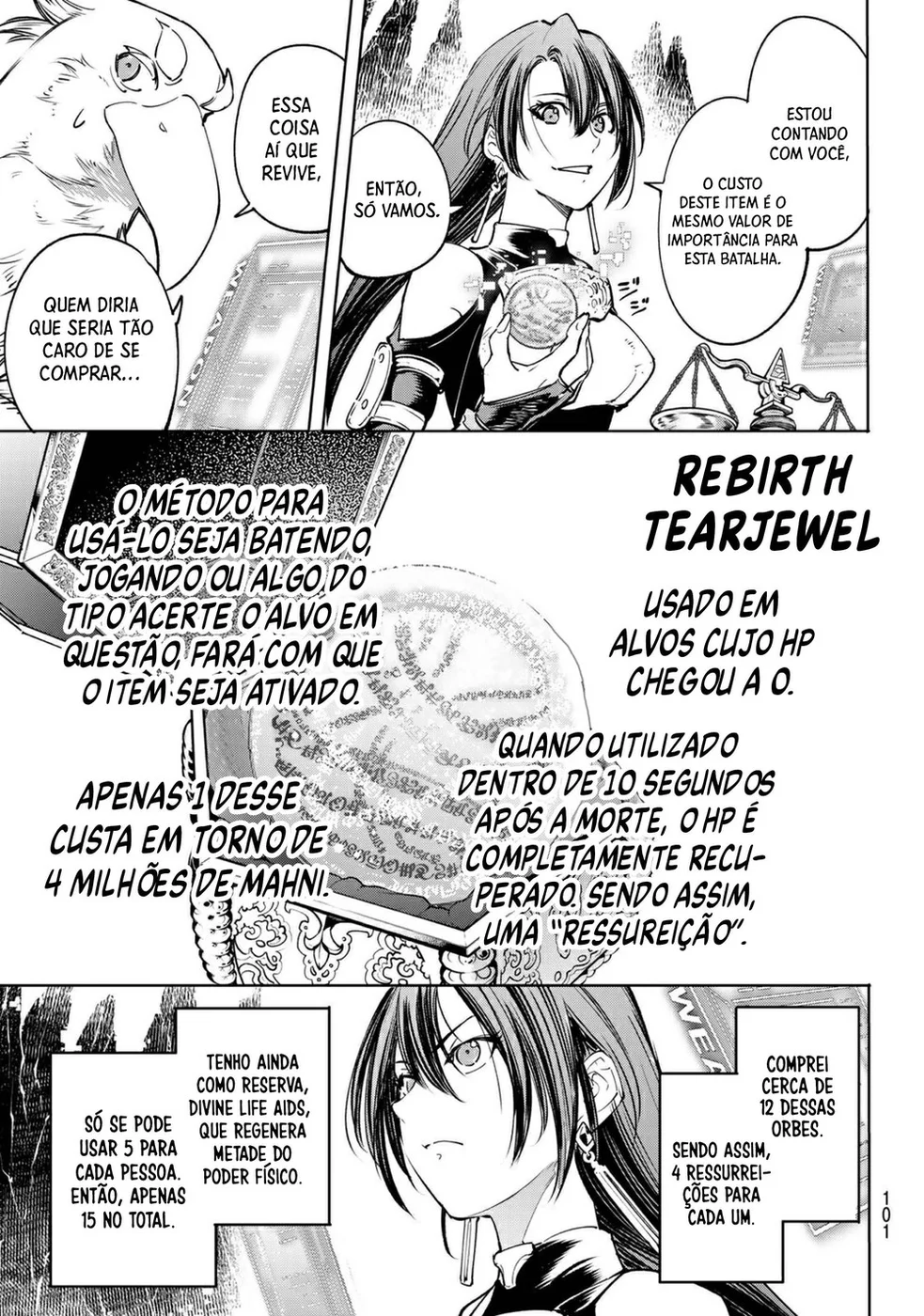 Read Shangri-La Frontier (pt) Manga Online