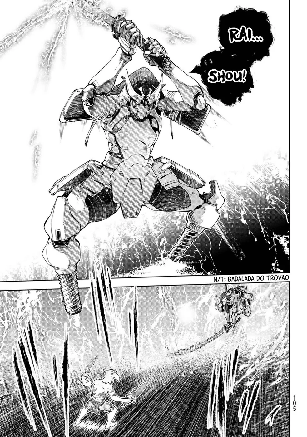 Read Shangri-La Frontier (pt) Manga Online