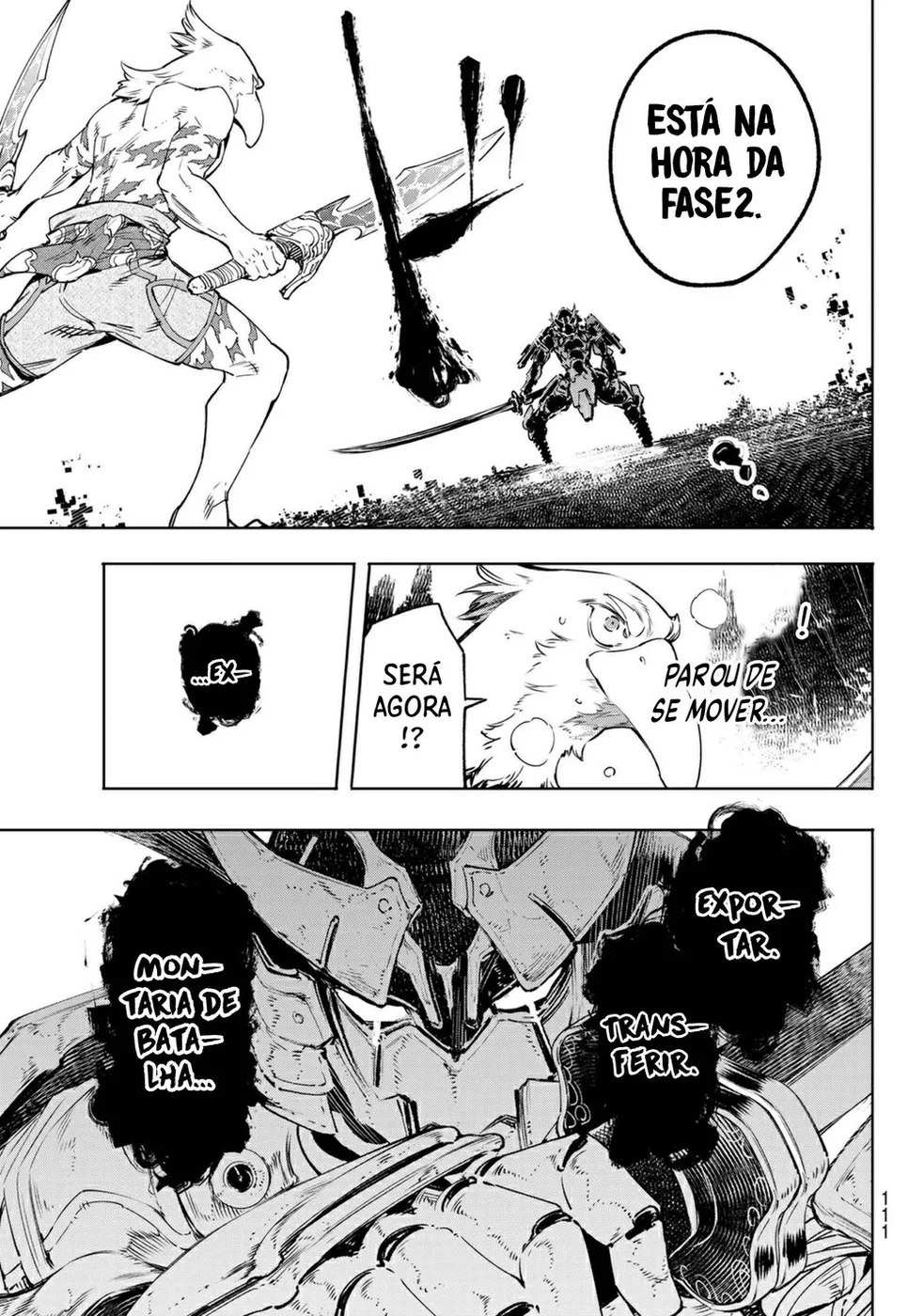 Read Shangri-La Frontier (pt) Manga Online