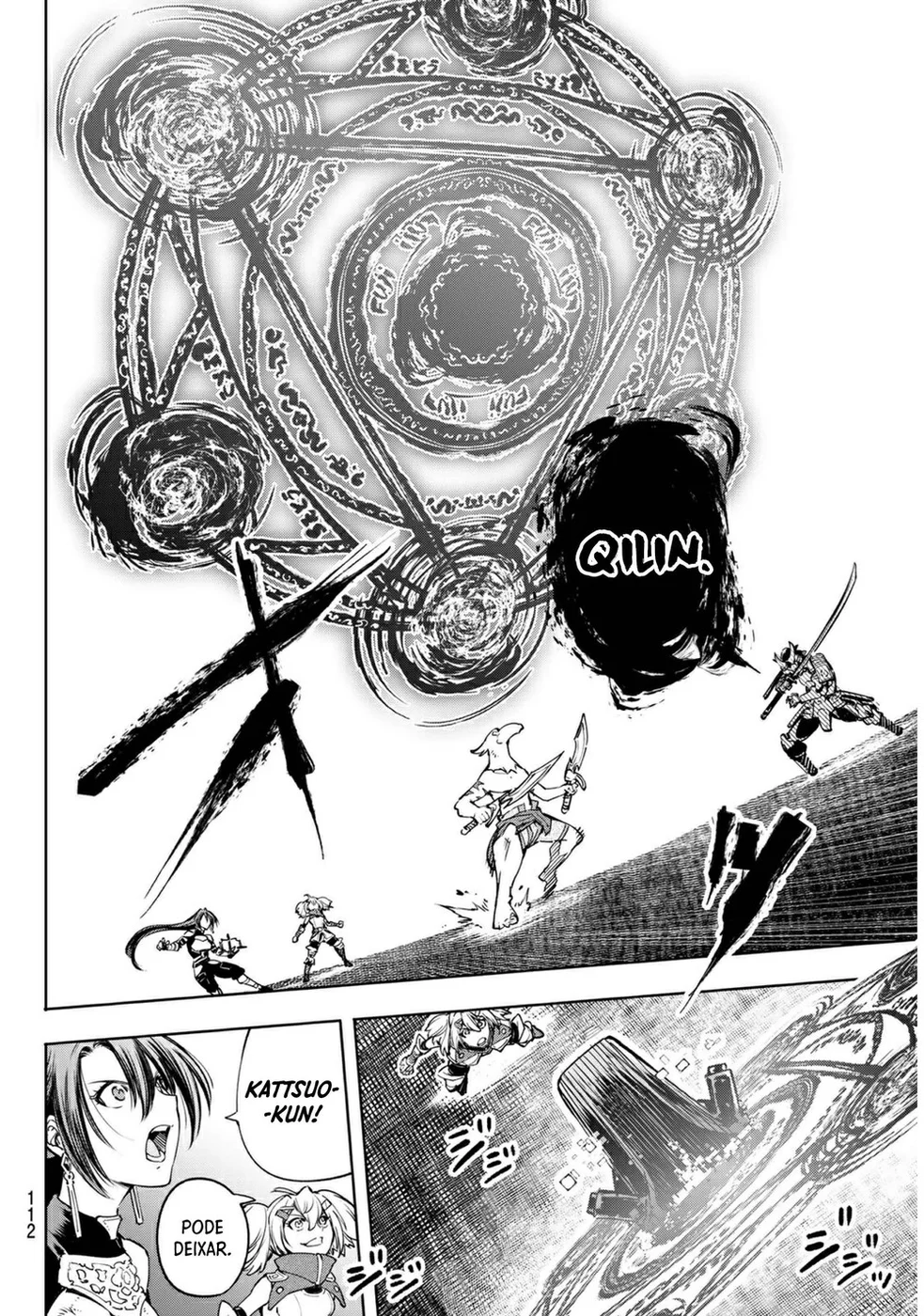 Read Shangri-La Frontier (pt) Manga Online