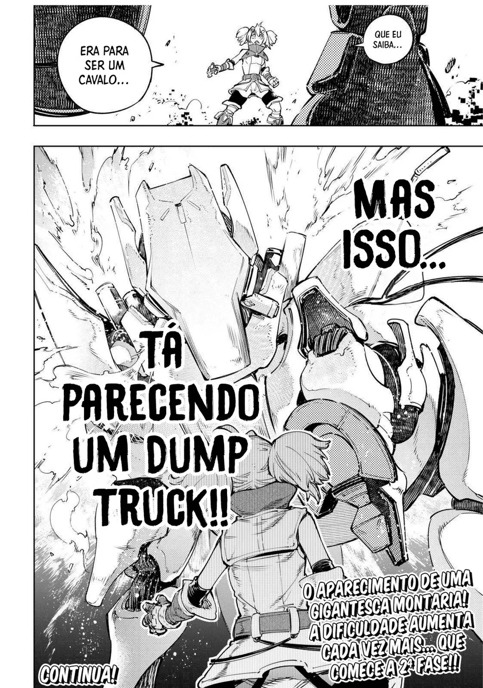 Read Shangri-La Frontier (pt) Manga Online