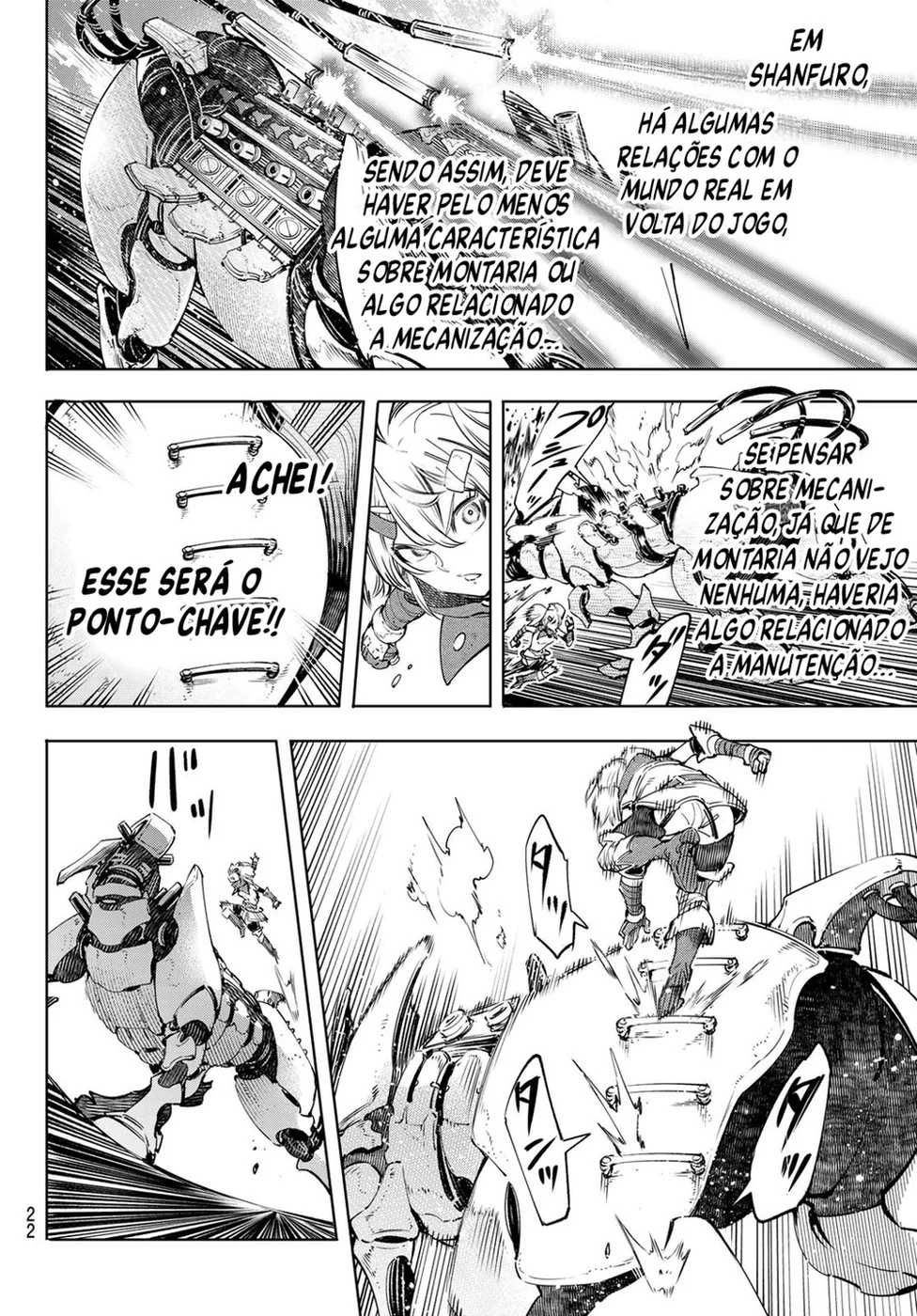 Read Shangri-La Frontier (pt) Manga Online