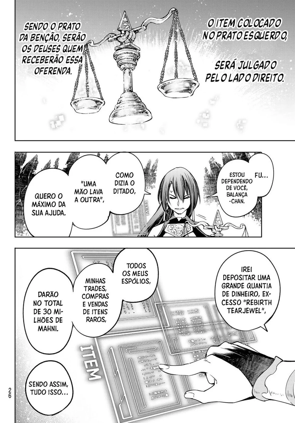 Read Shangri-La Frontier (pt) Manga Online