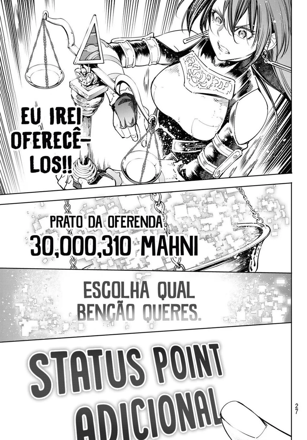 Read Shangri-La Frontier (pt) Manga Online