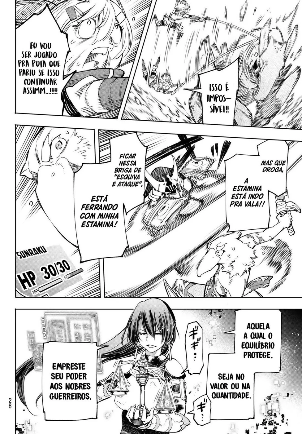 Read Shangri-La Frontier (pt) Manga Online