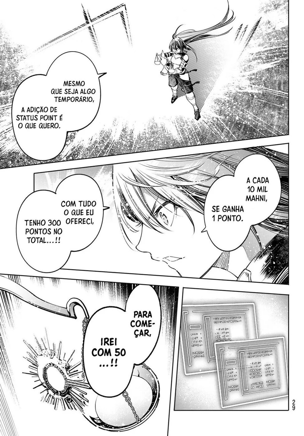 Read Shangri-La Frontier (pt) Manga Online