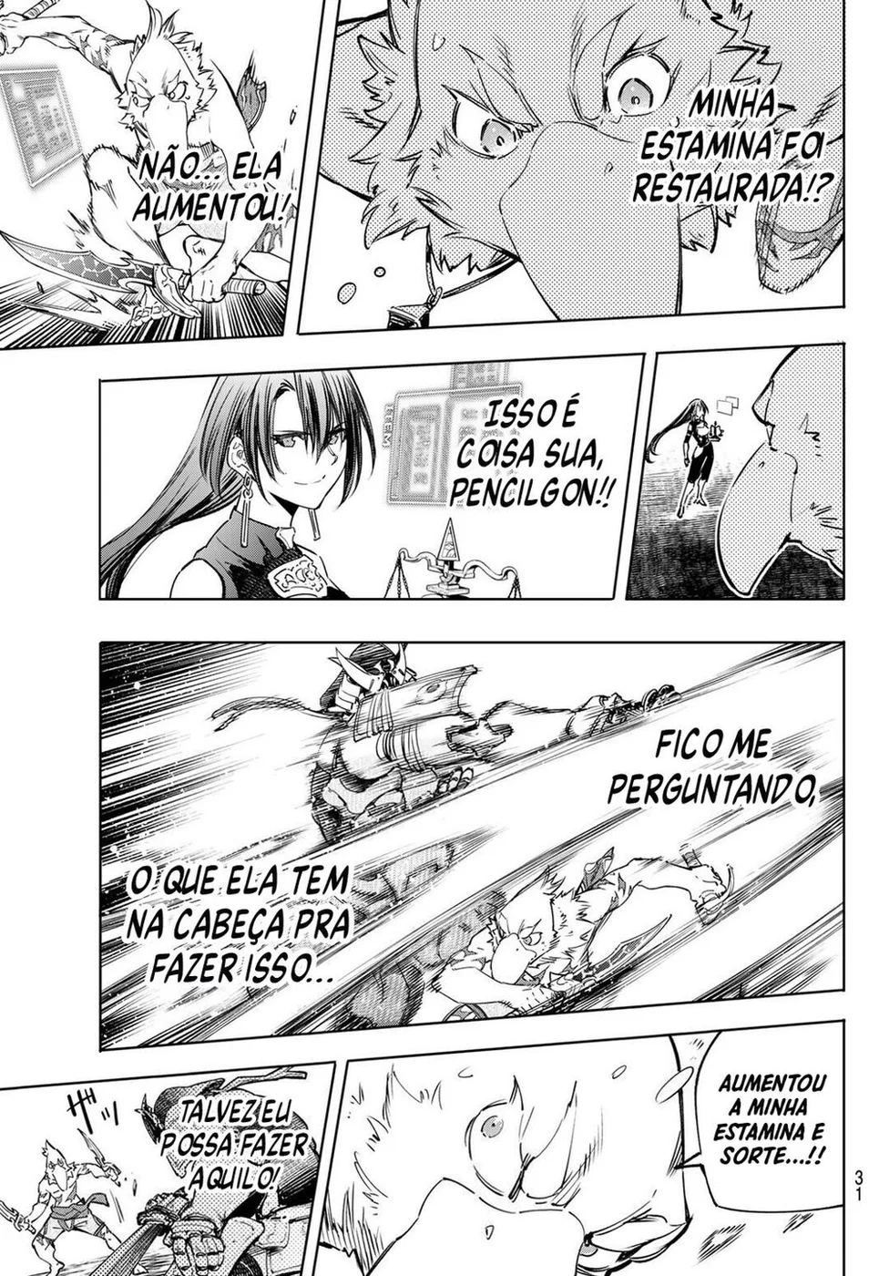 Read Shangri-La Frontier (pt) Manga Online