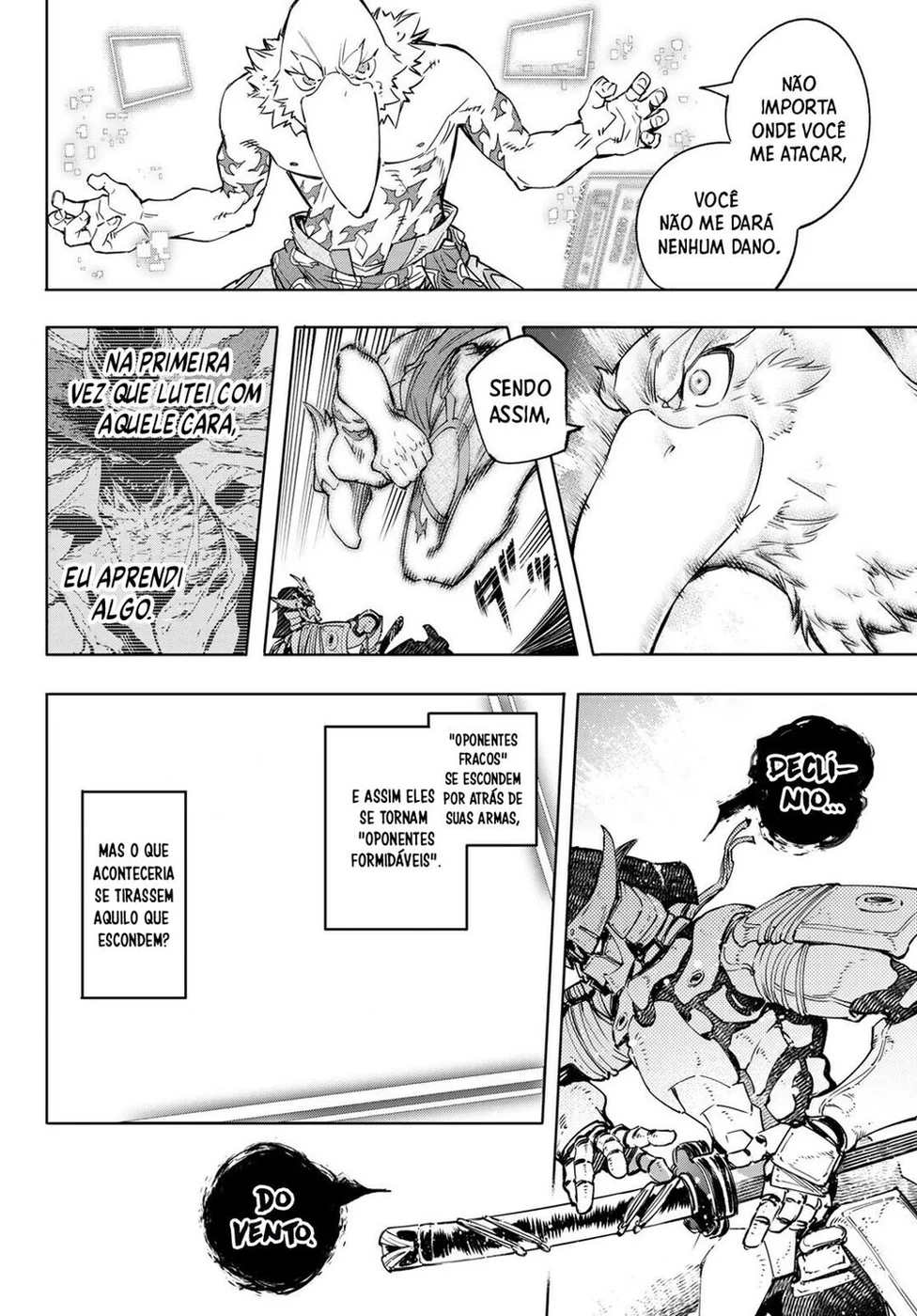 Read Shangri-La Frontier (pt) Manga Online