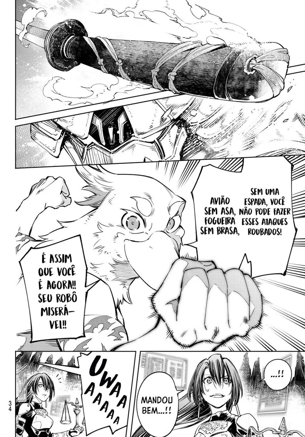 Read Shangri-La Frontier (pt) Manga Online