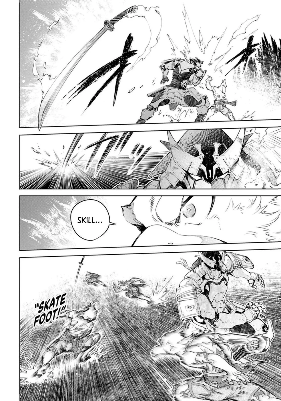 Read Shangri-La Frontier (pt) Manga Online