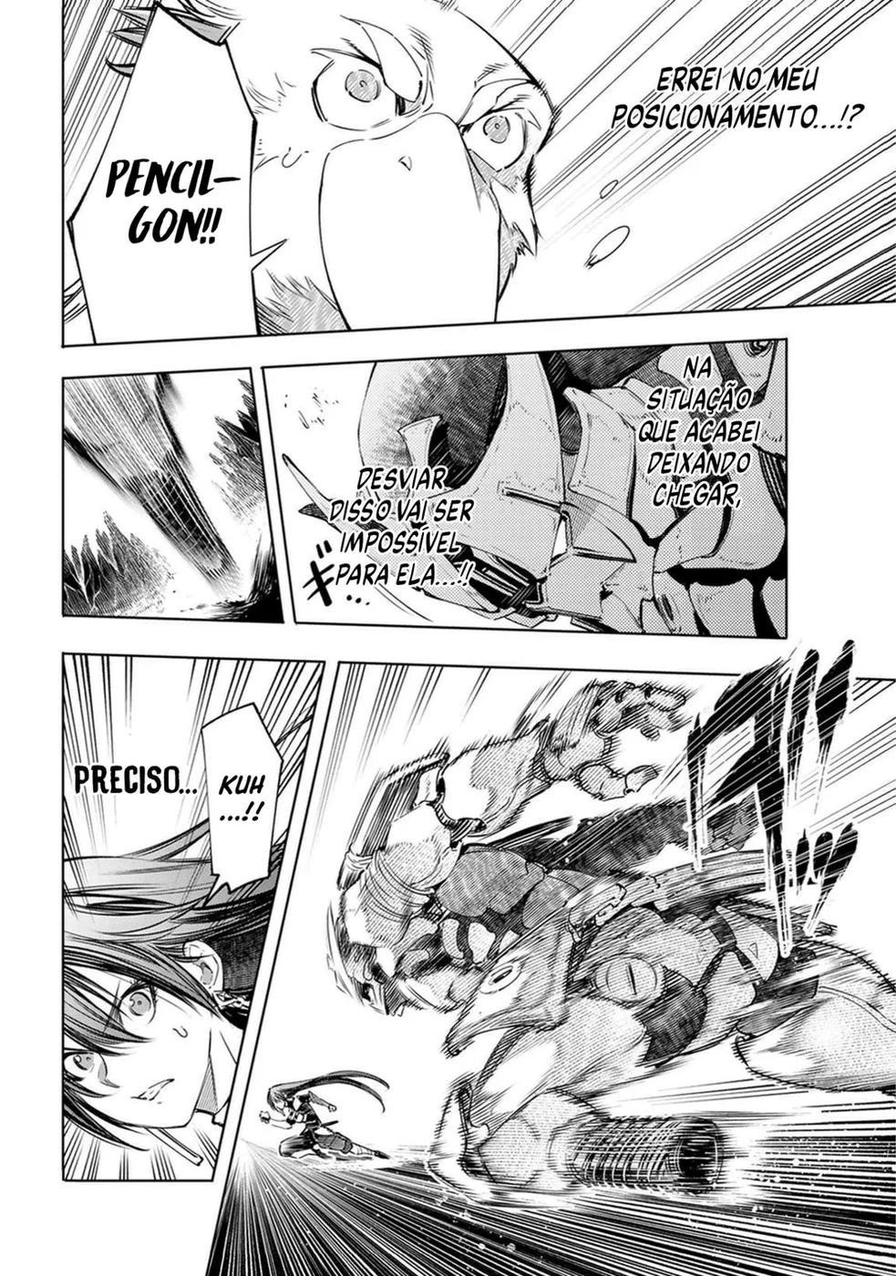 Read Shangri-La Frontier (pt) Manga Online