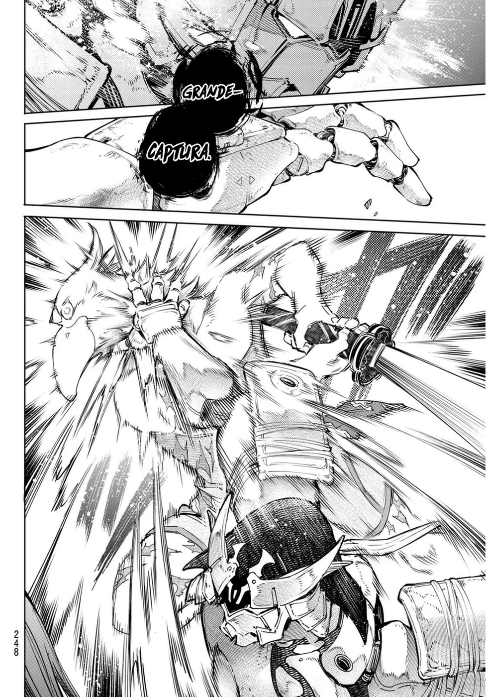 Read Shangri-La Frontier (pt) Manga Online