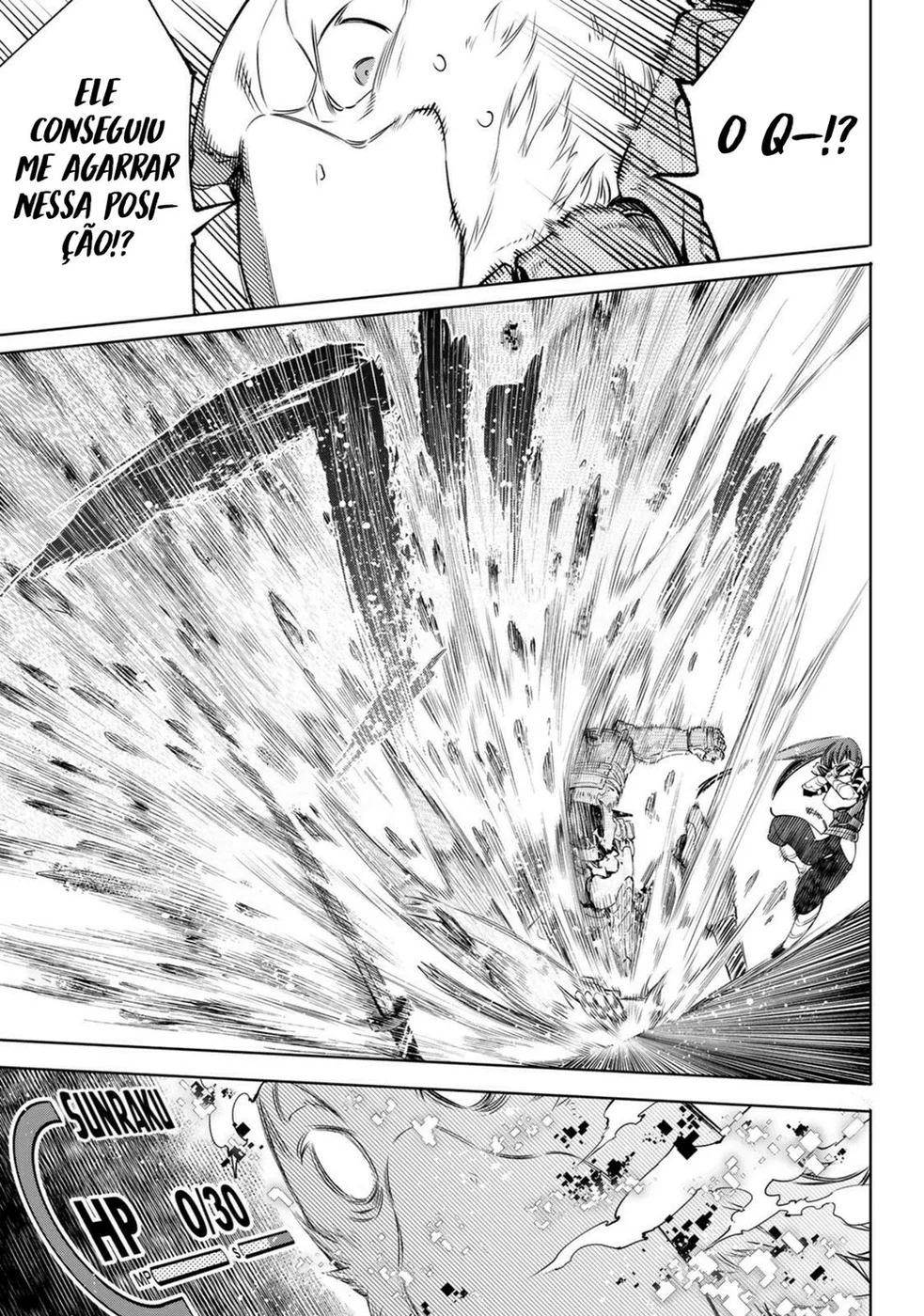 Read Shangri-La Frontier (pt) Manga Online