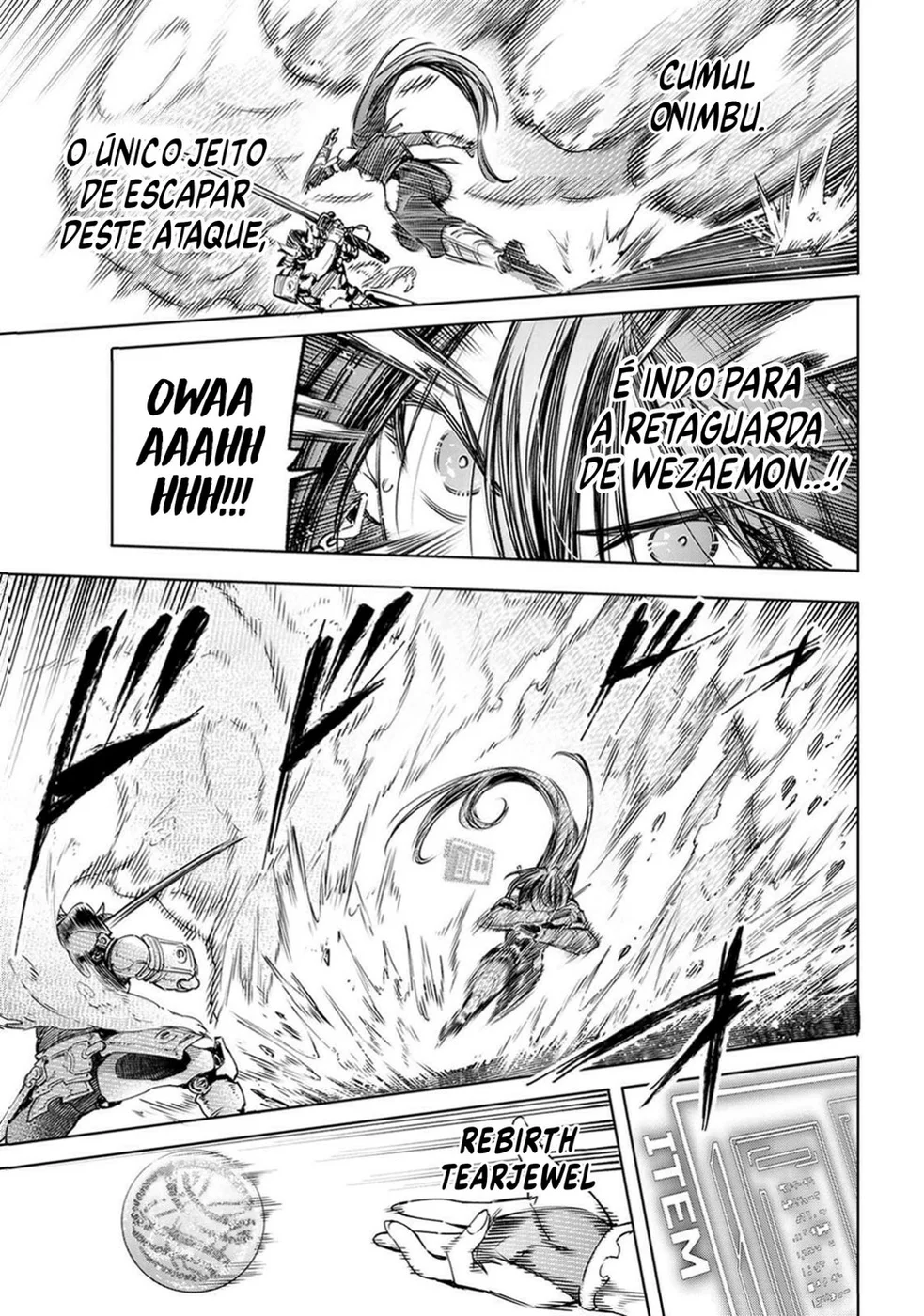 Read Shangri-La Frontier (pt) Manga Online