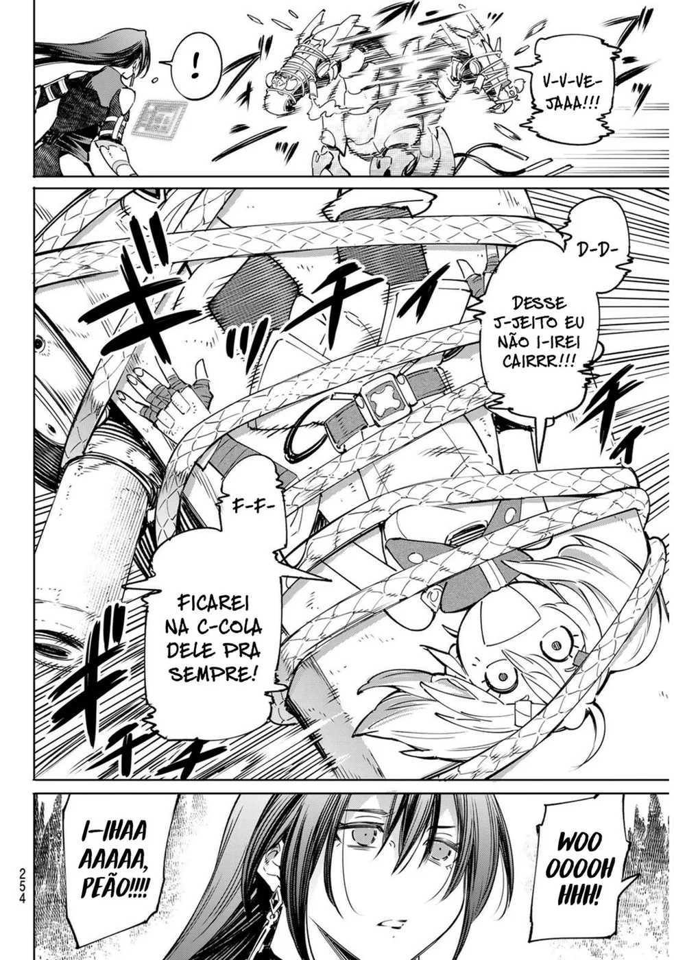 Read Shangri-La Frontier (pt) Manga Online