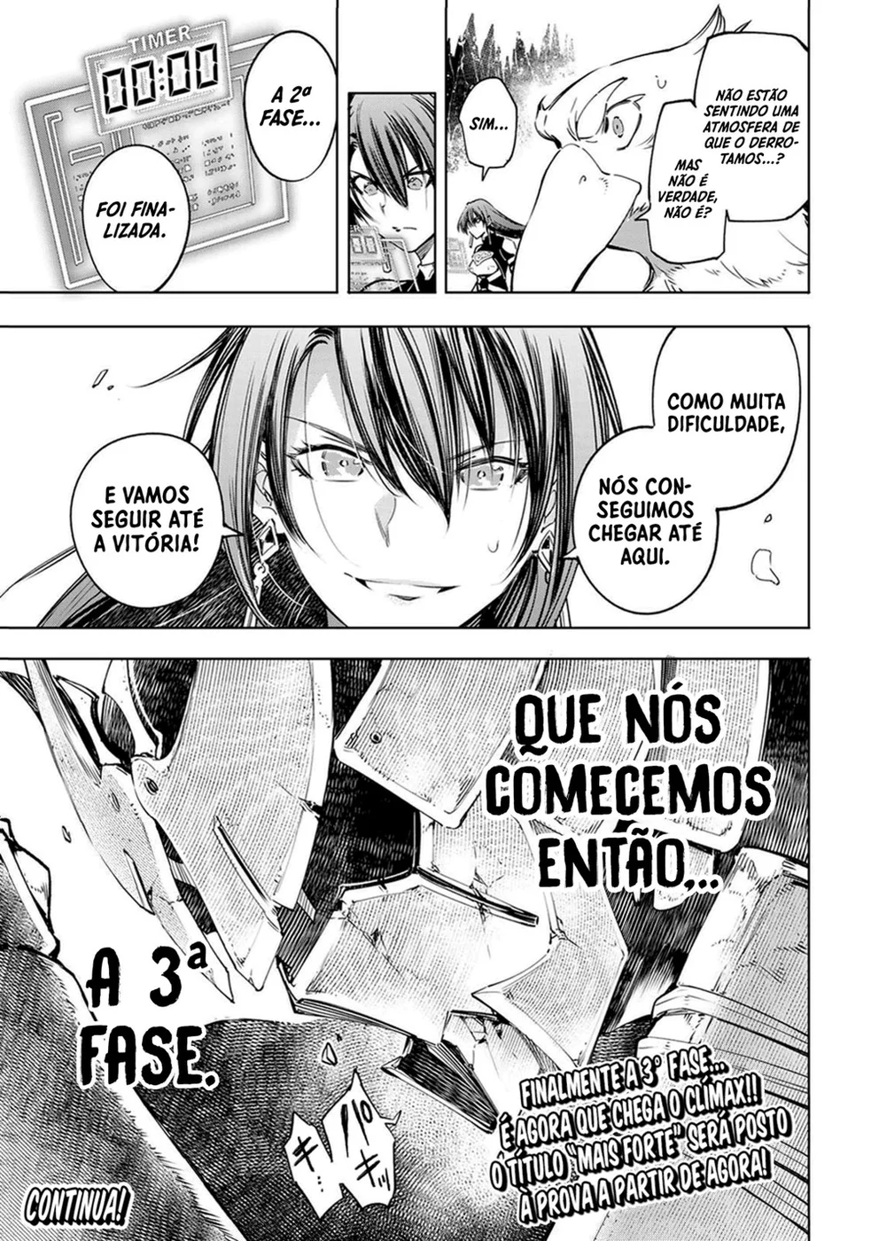 Read Shangri-La Frontier (pt) Manga Online