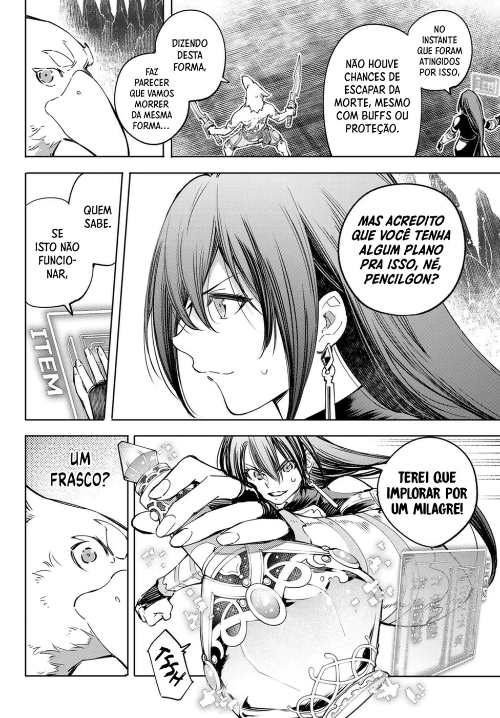 Read Shangri-La Frontier (pt) Manga Online