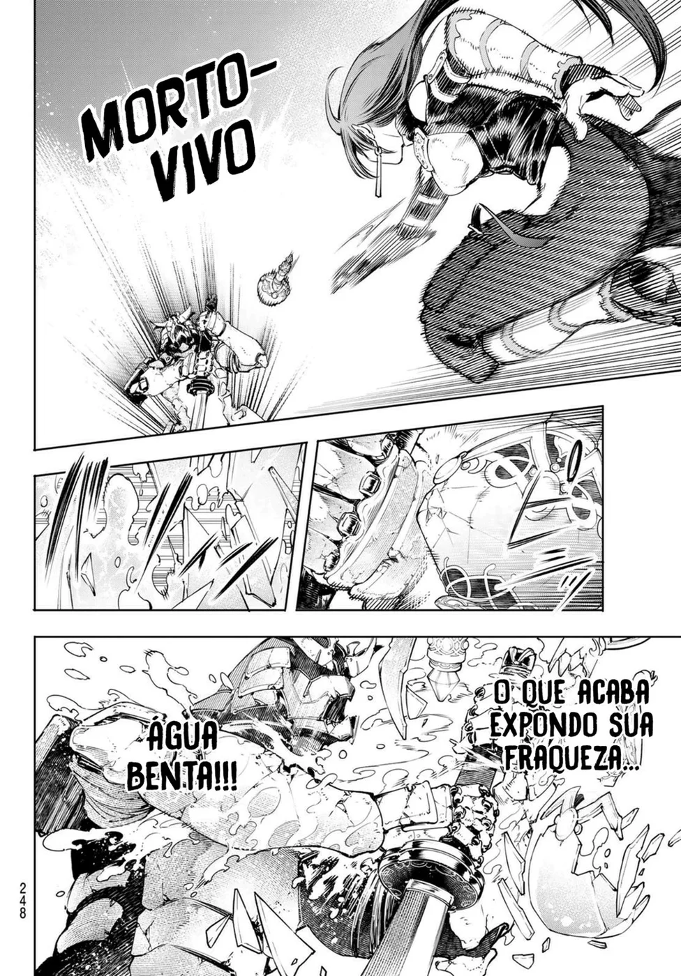 Read Shangri-La Frontier (pt) Manga Online