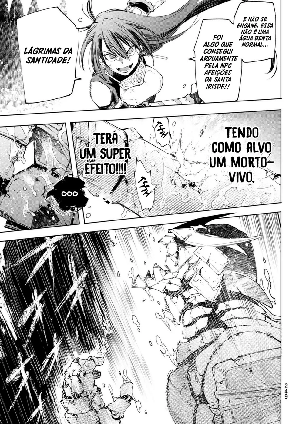 Read Shangri-La Frontier (pt) Manga Online