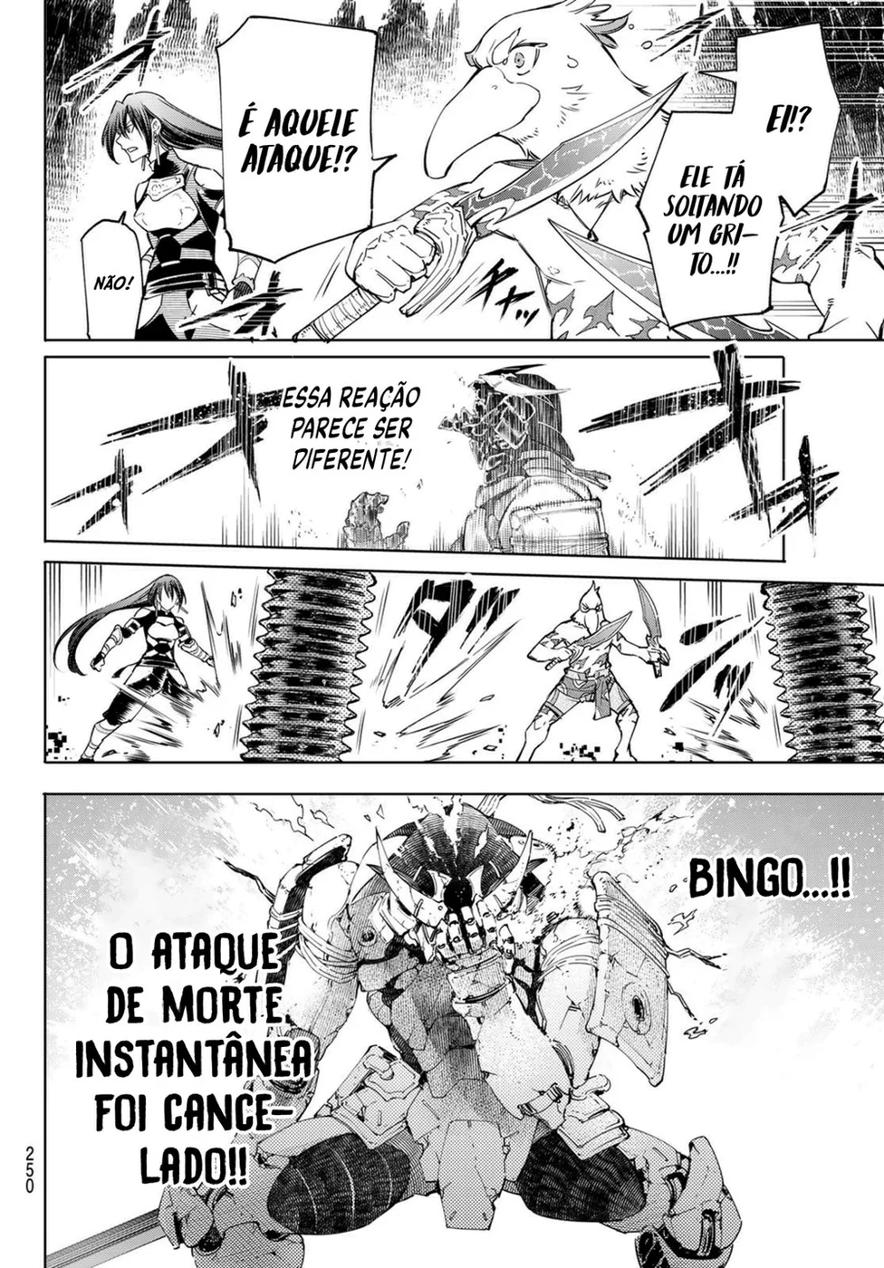 Read Shangri-La Frontier (pt) Manga Online