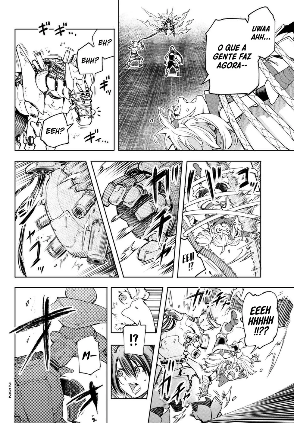 Read Shangri-La Frontier (pt) Manga Online