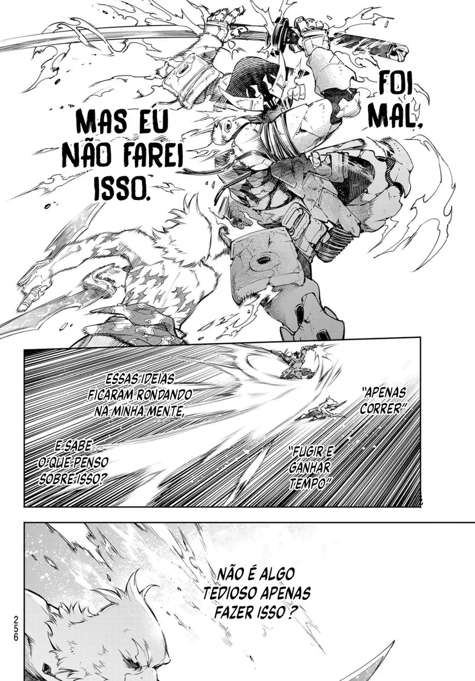 Read Shangri-La Frontier (pt) Manga Online