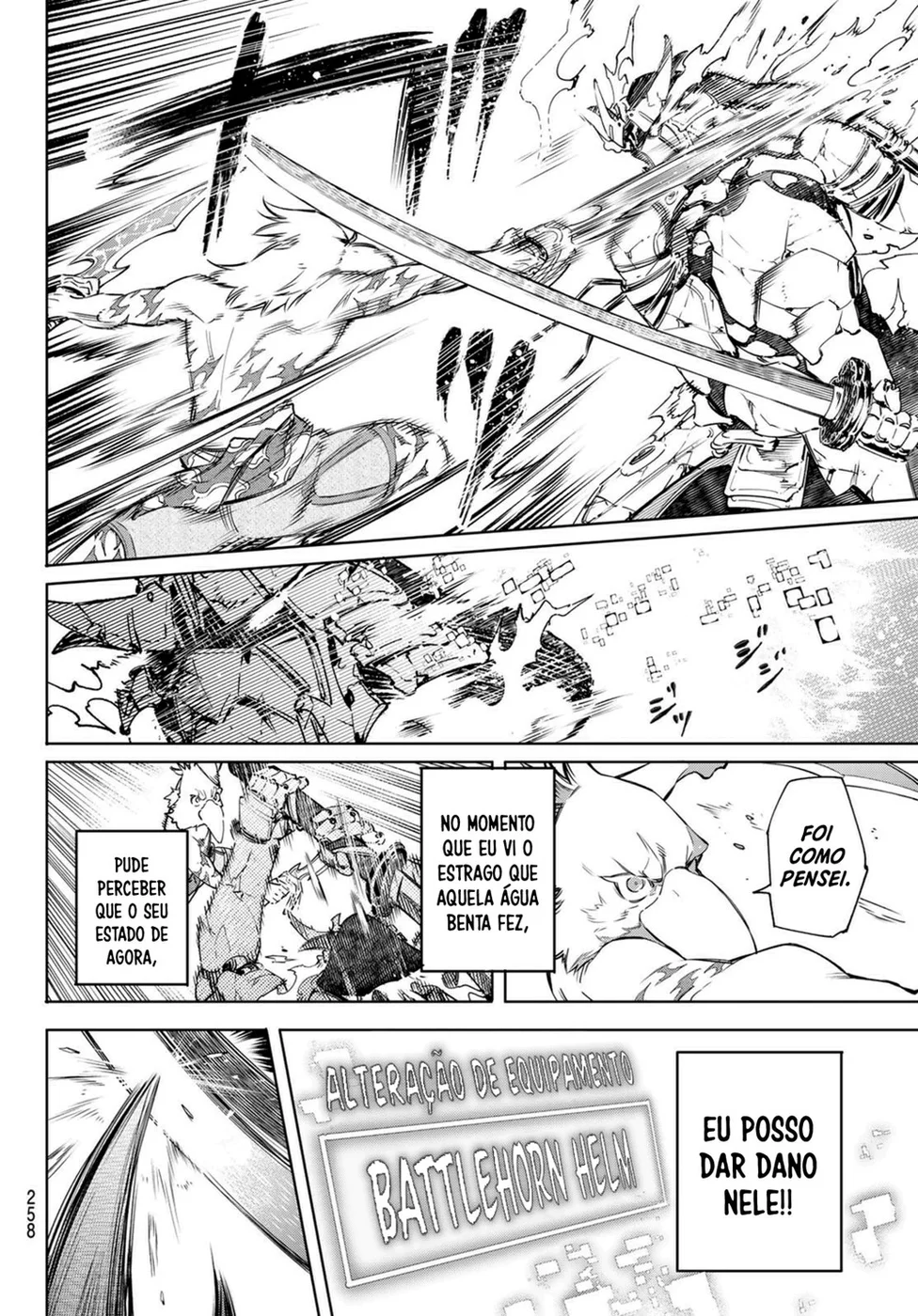 Read Shangri-La Frontier (pt) Manga Online