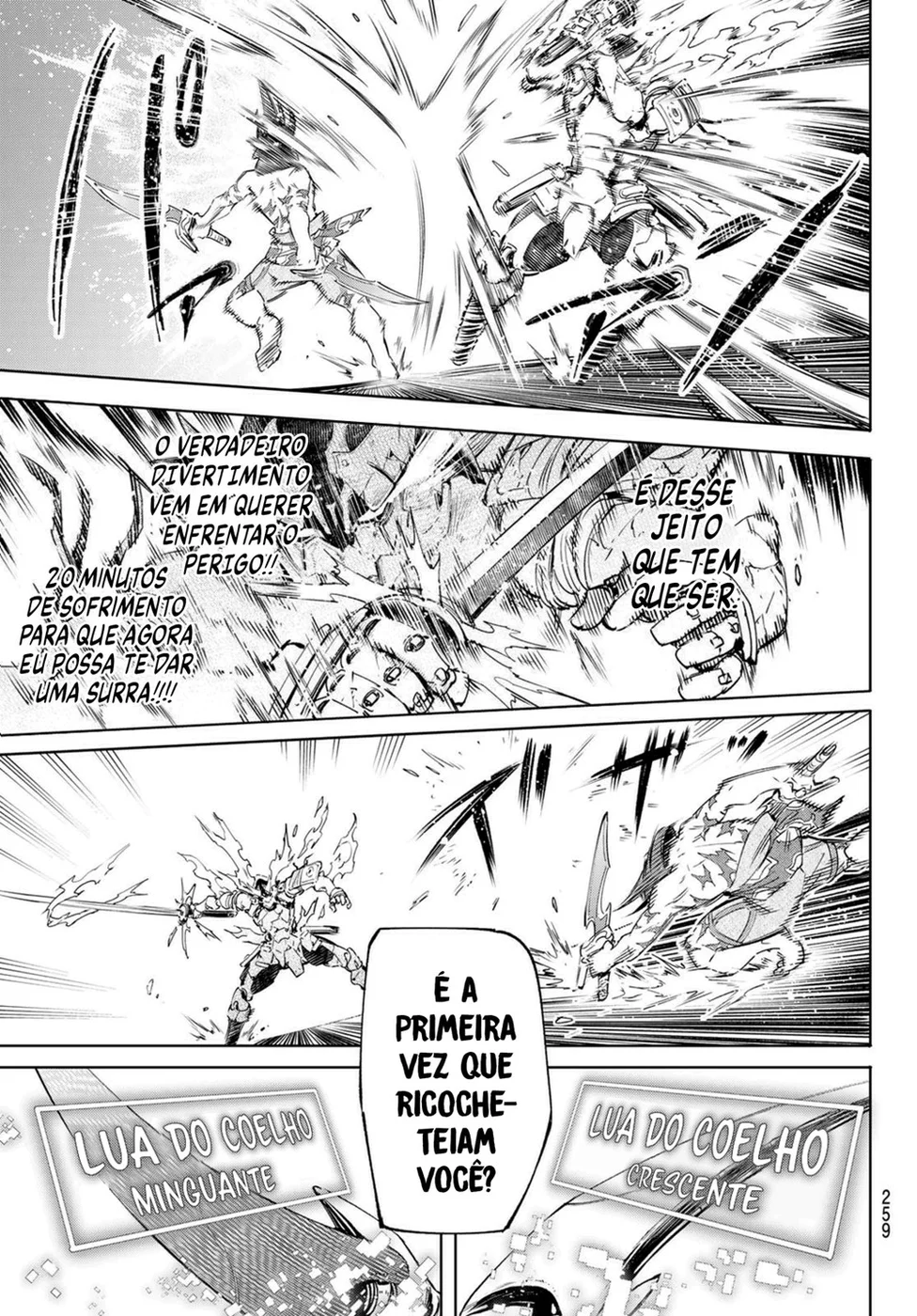 Read Shangri-La Frontier (pt) Manga Online