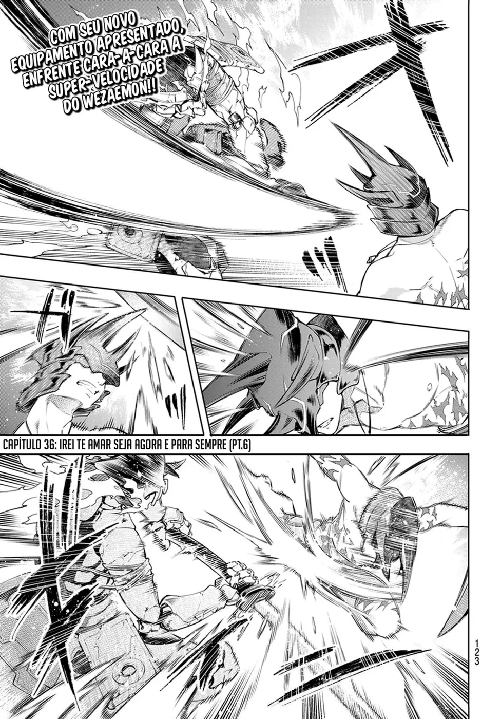 Read Shangri-La Frontier (pt) Manga Online