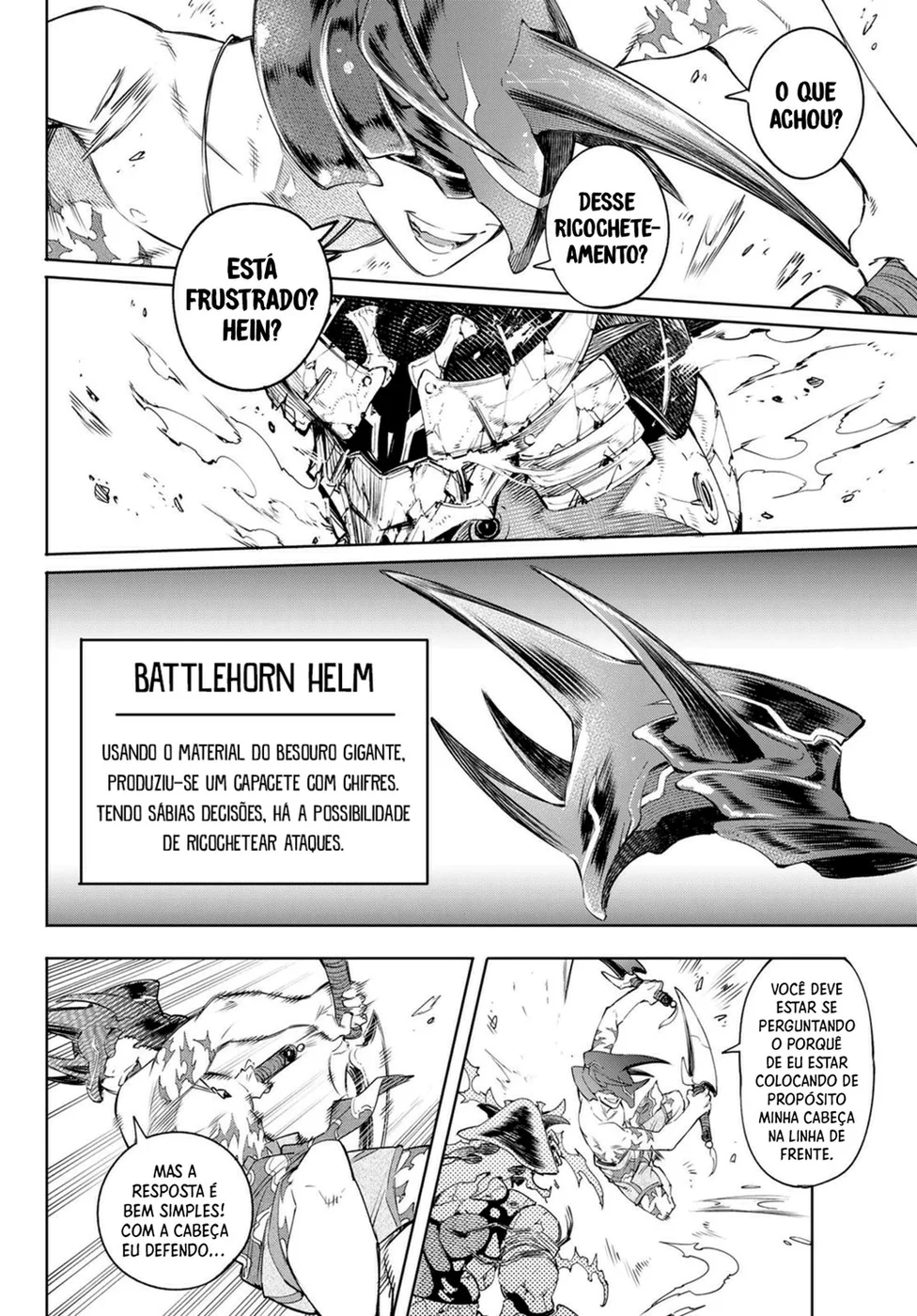 Read Shangri-La Frontier (pt) Manga Online