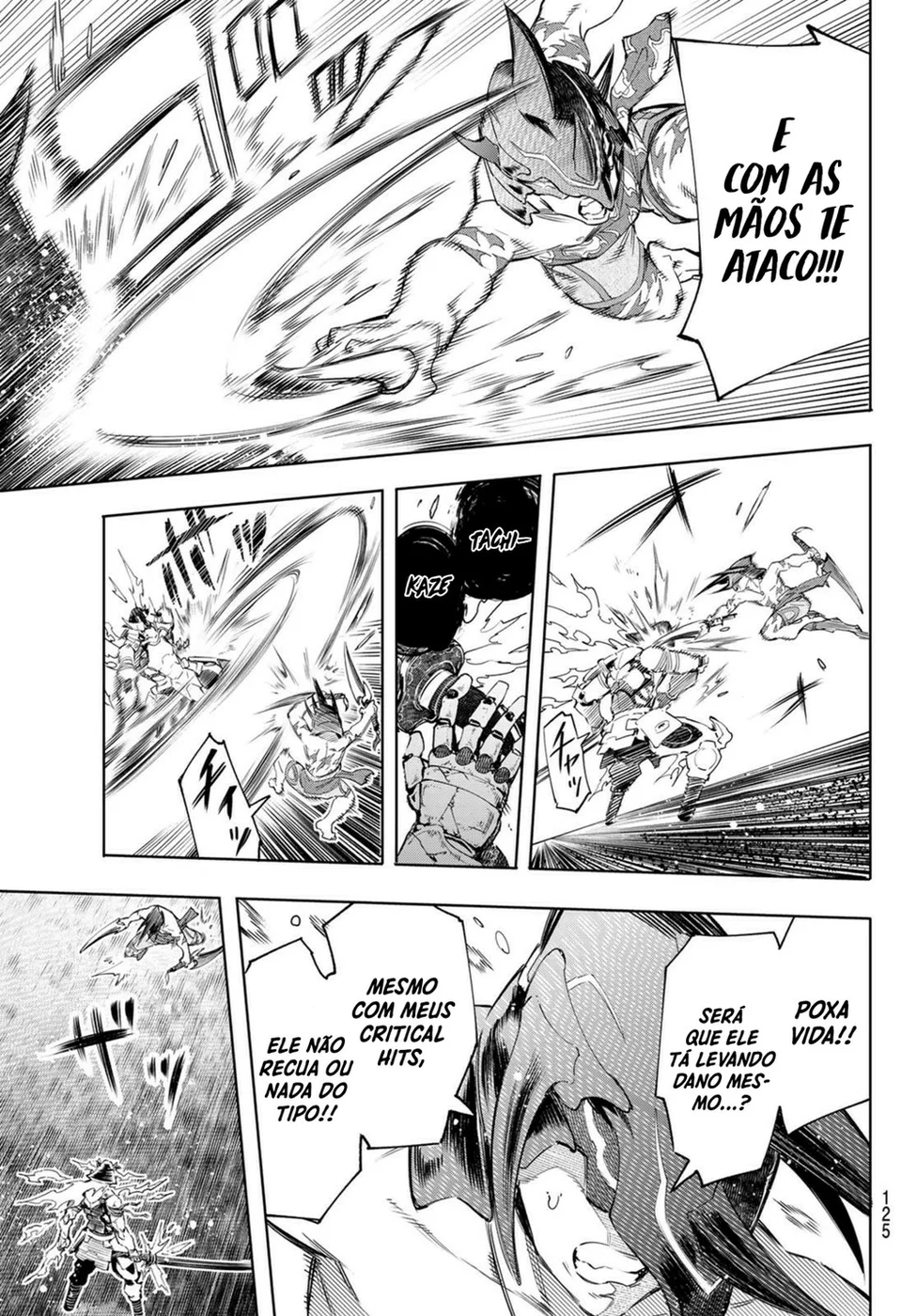 Read Shangri-La Frontier (pt) Manga Online