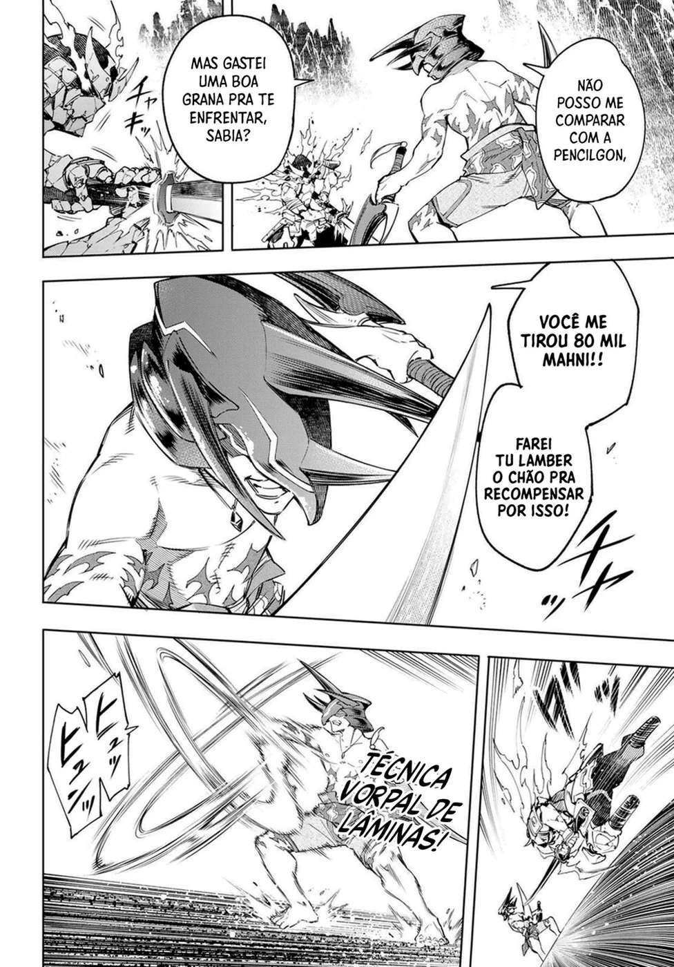 Read Shangri-La Frontier (pt) Manga Online