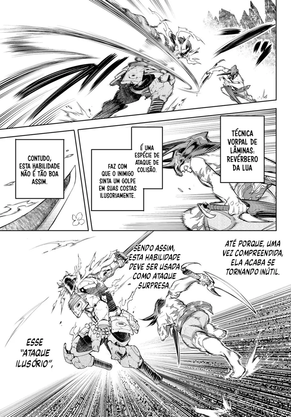 Read Shangri-La Frontier (pt) Manga Online