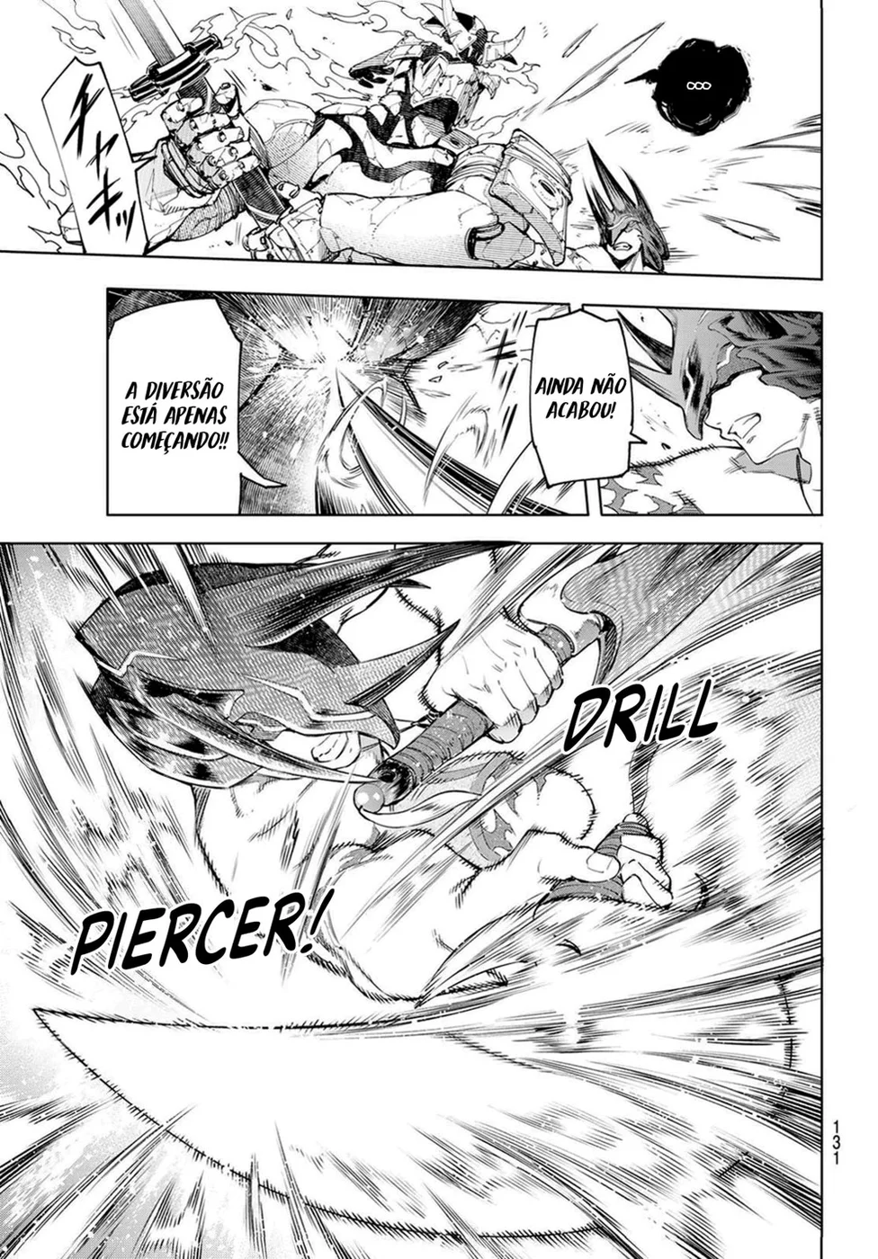 Read Shangri-La Frontier (pt) Manga Online