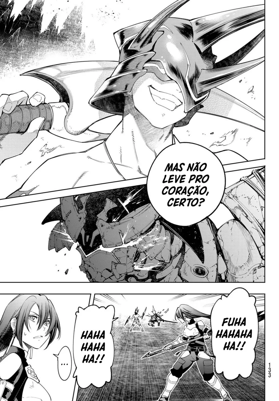 Read Shangri-La Frontier (pt) Manga Online