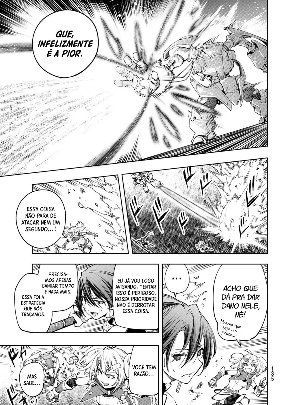 Read Shangri-La Frontier (pt) Manga Online