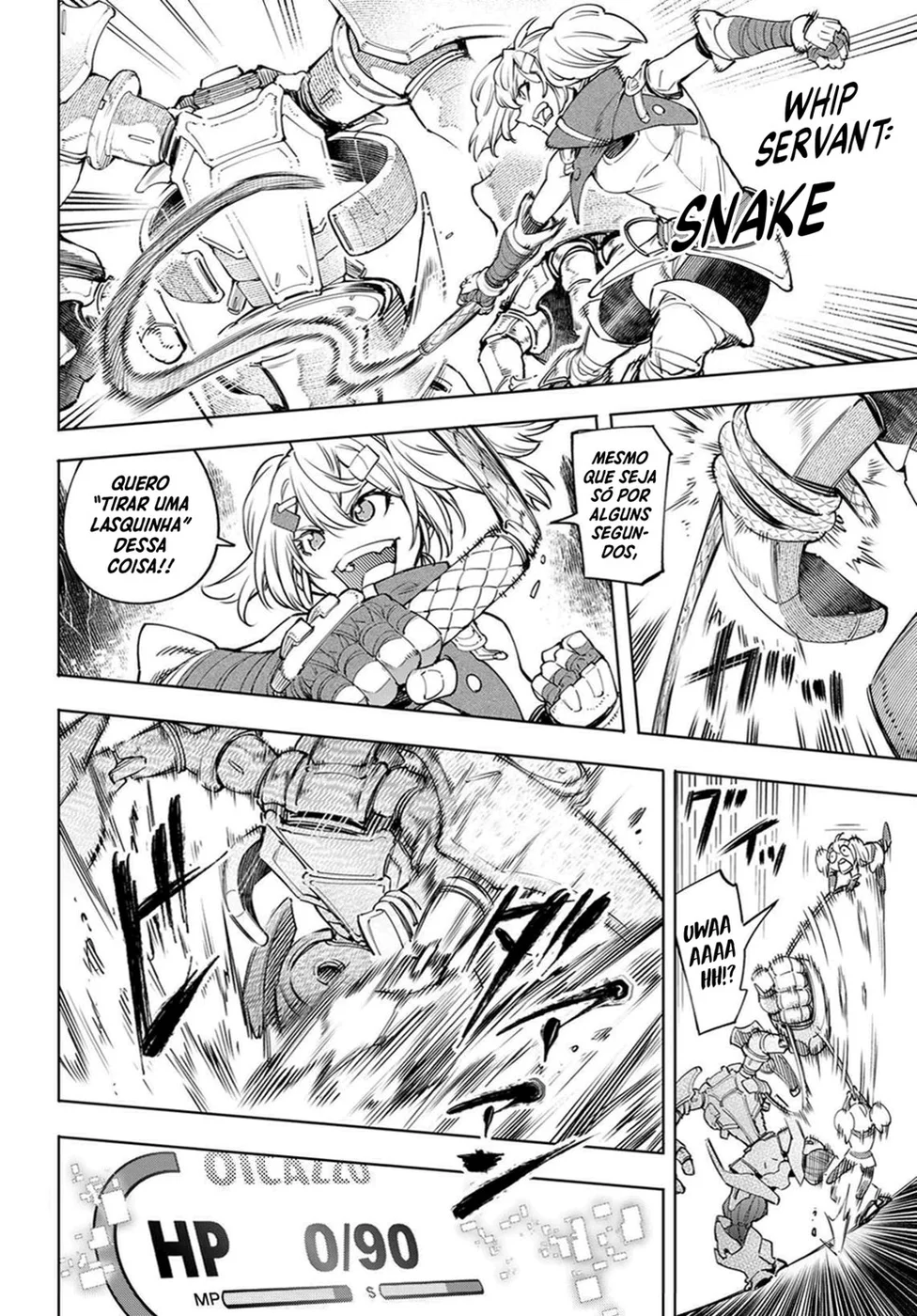 Read Shangri-La Frontier (pt) Manga Online